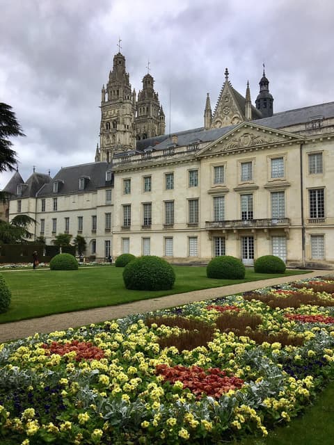 Jardin du Musée des Beaux-Arts Jules Chéret