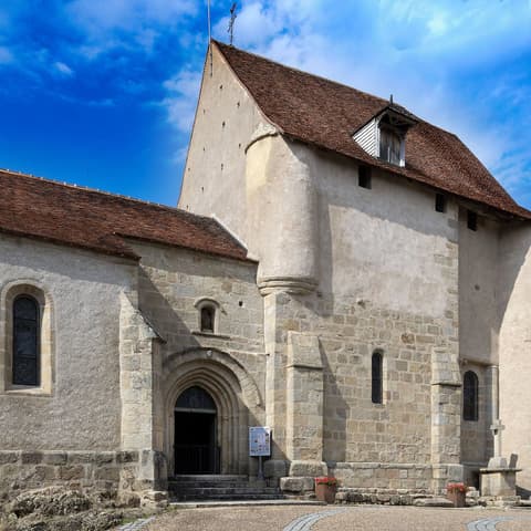 Eglise de la Nativité de la Vierge Marie