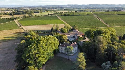 Domaine la Buissonnade