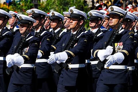 Conservatoire des Uniformes de la Marine