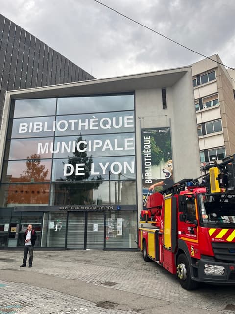 Bibliothèque Municipale