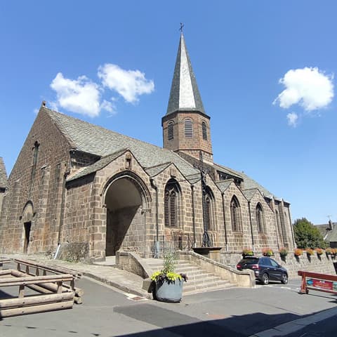 Eglise Saint André