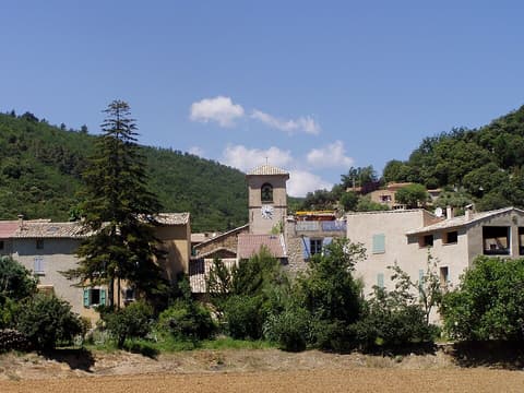 Aire de battage de Brès