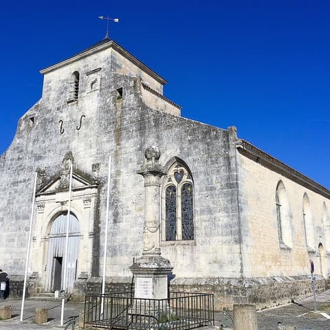 Eglise St Pierre St Paul
