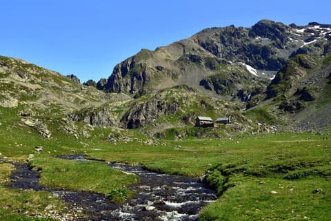 Refuge d'Art "La Ferme Belon"