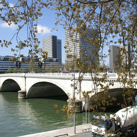 Pont de Soleils