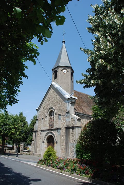 Église Saint-Pierre
