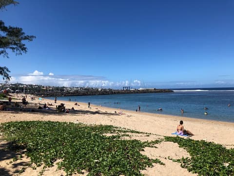 Plage de Port Saint-Pierre
