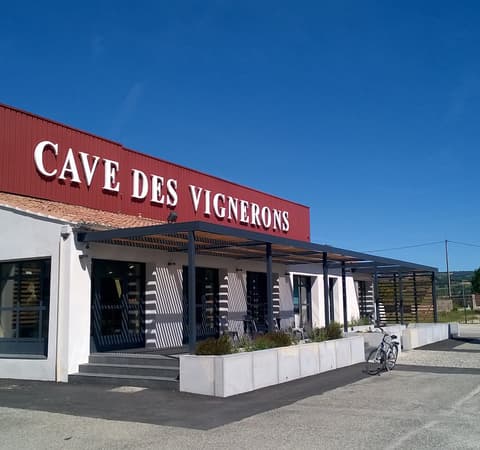 Cave des Vignerons de Roaix Séguret