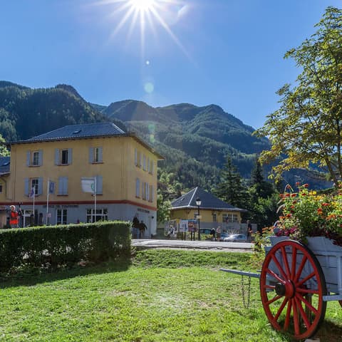 Ecomusée la Forge