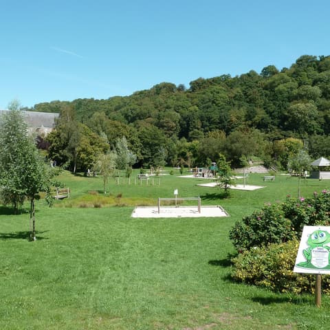 L'Aire de dépiquage de Saint-Joseph