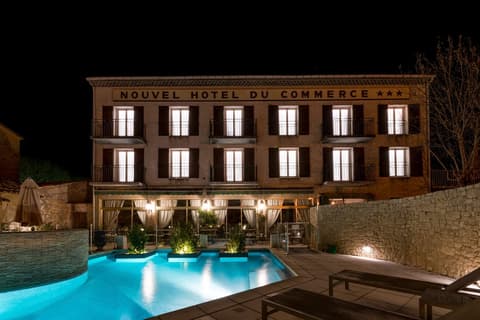 Hôtel Issautier