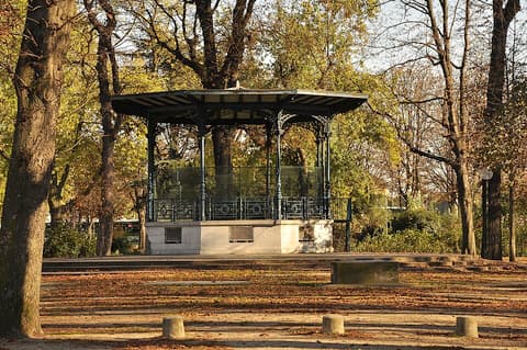 Kiosque à musique