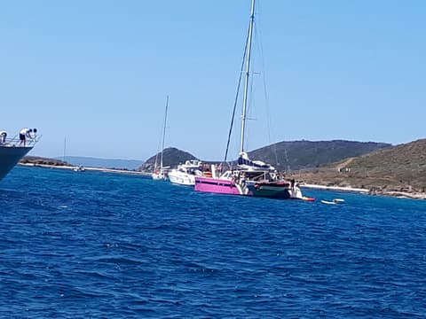 Caseneuve Maxi Catamaran