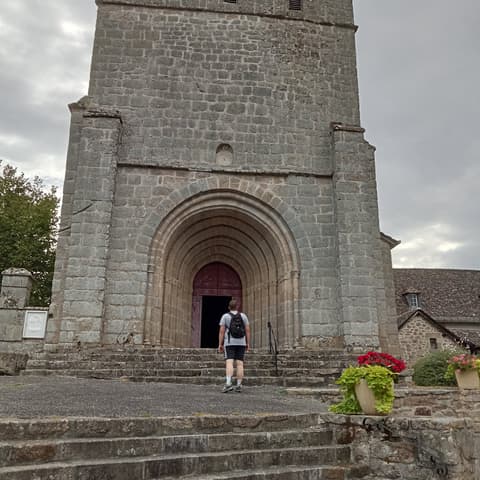 Eglise Saint-Géraud
