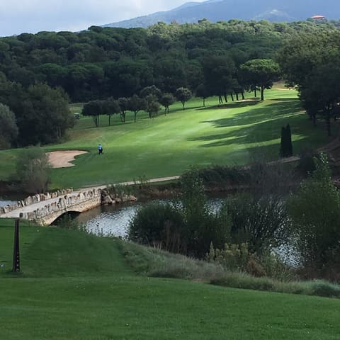 Golf de Roquebrune