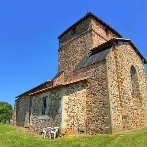 Eglise Saint Romain Saint Quinis