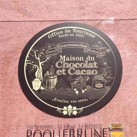 La Maison du Chocolat et Cacao