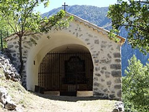 Chapelle Saint-Jérôme