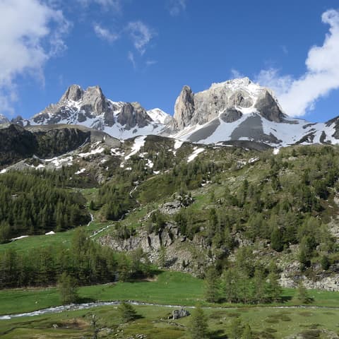 La Ferme de La Clarée