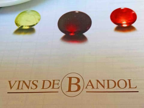 Oenothèque de Bandol