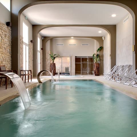 Spa Nuxe - Grand Hôtel
