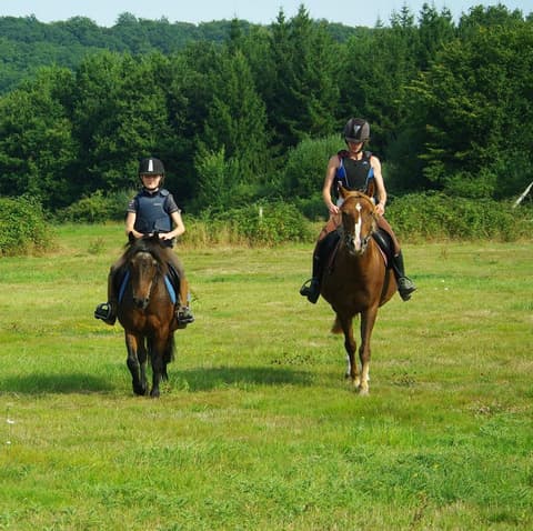 Centre Equestre Chateau Laval