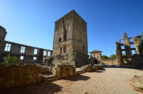 Temple protestant de La Motte d'Aigues