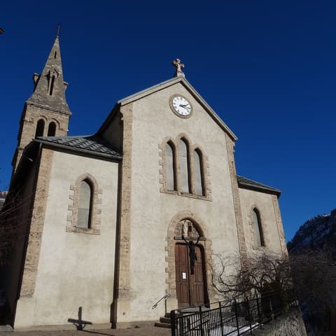 Oratoire Sainte-Anne du Chazelet