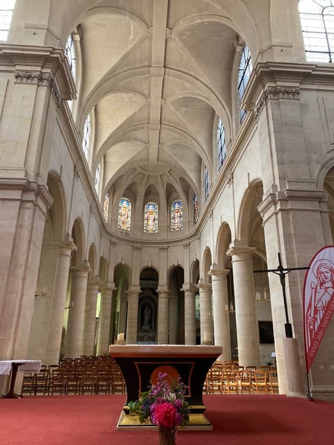 Oratoire Saint Jacques