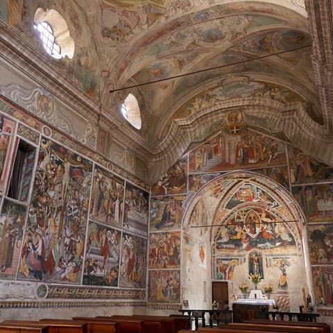 Chapelle Notre-Dame du Mont