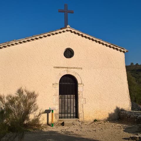 Chapelle Notre Dame de la Roque