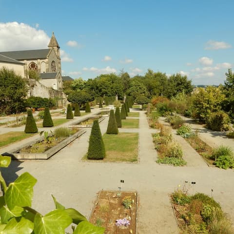 Les jardins d'Amishku