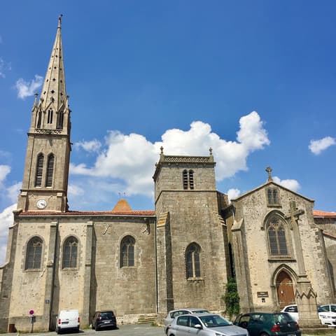 Eglise Saint Sauveur