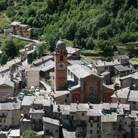 Train des Merveilles Nice - Tende
