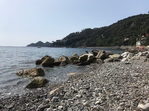 Plage de Bau Rouge