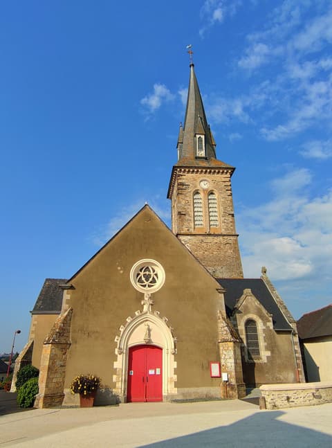 Église Saint Jean-Baptiste