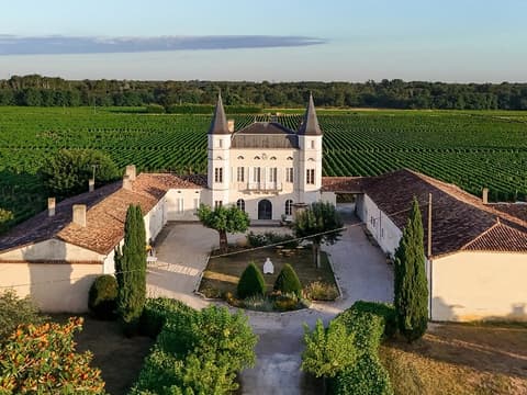 Château la Source, maker of CALA wine
