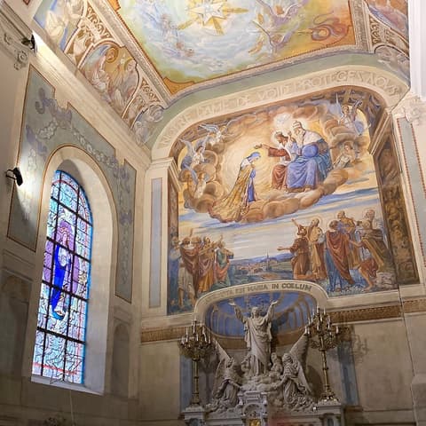 Eglise de Notre Dame de l'Assomption