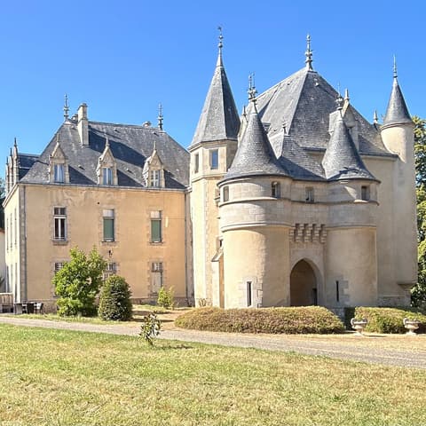 Château Raphélis