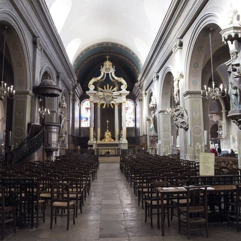 Église Saint-Louis