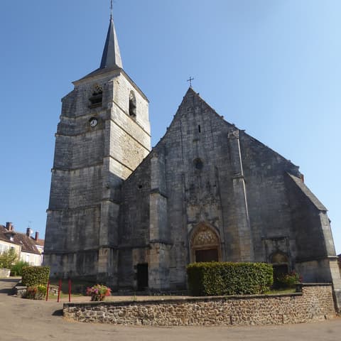 Eglise paroissiale Saint Symphorien