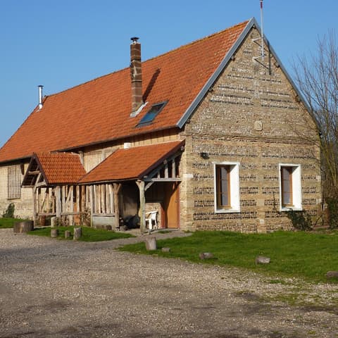 La Petite Ferme des Regains - Ferme pédagogique & Traditions alpines