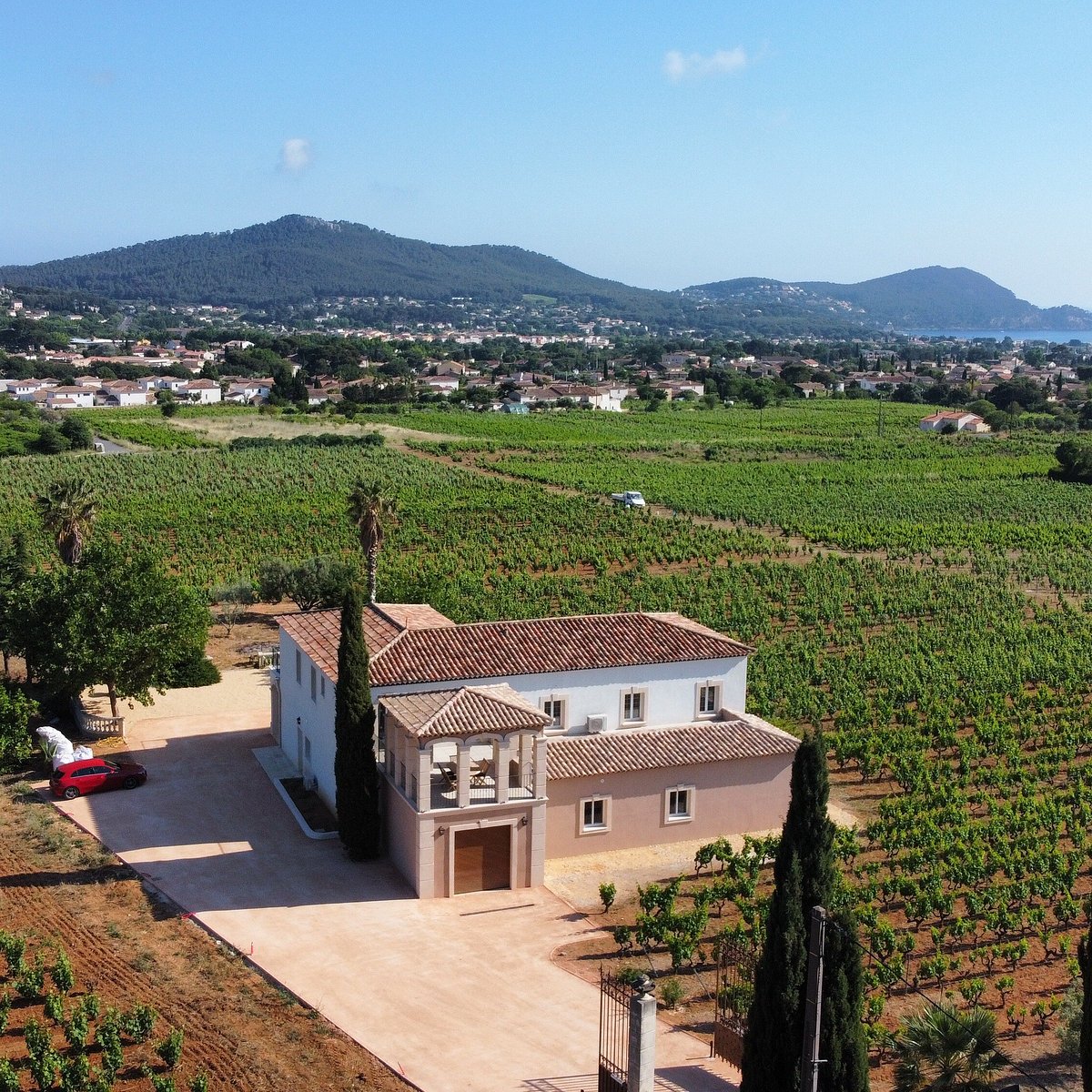 Domaine Pey-Neuf