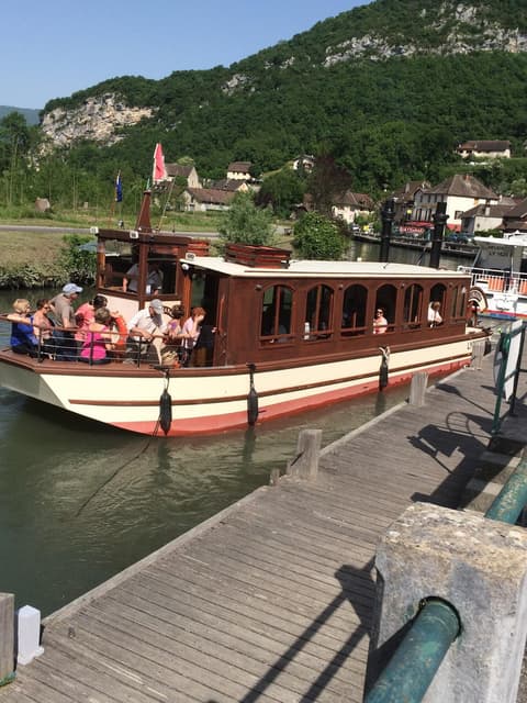 Maïreva - Croisières, Pêche au Gros et Location