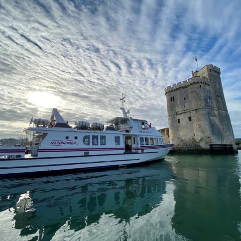 Compagnie des Grands Bateaux de Provence - Croisières excursions
