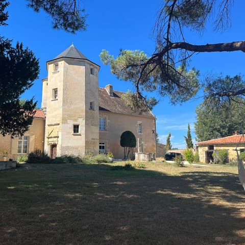 Château Maïme