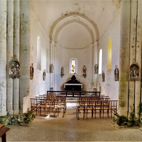 Eglise de la Chaire de Saint Pierre