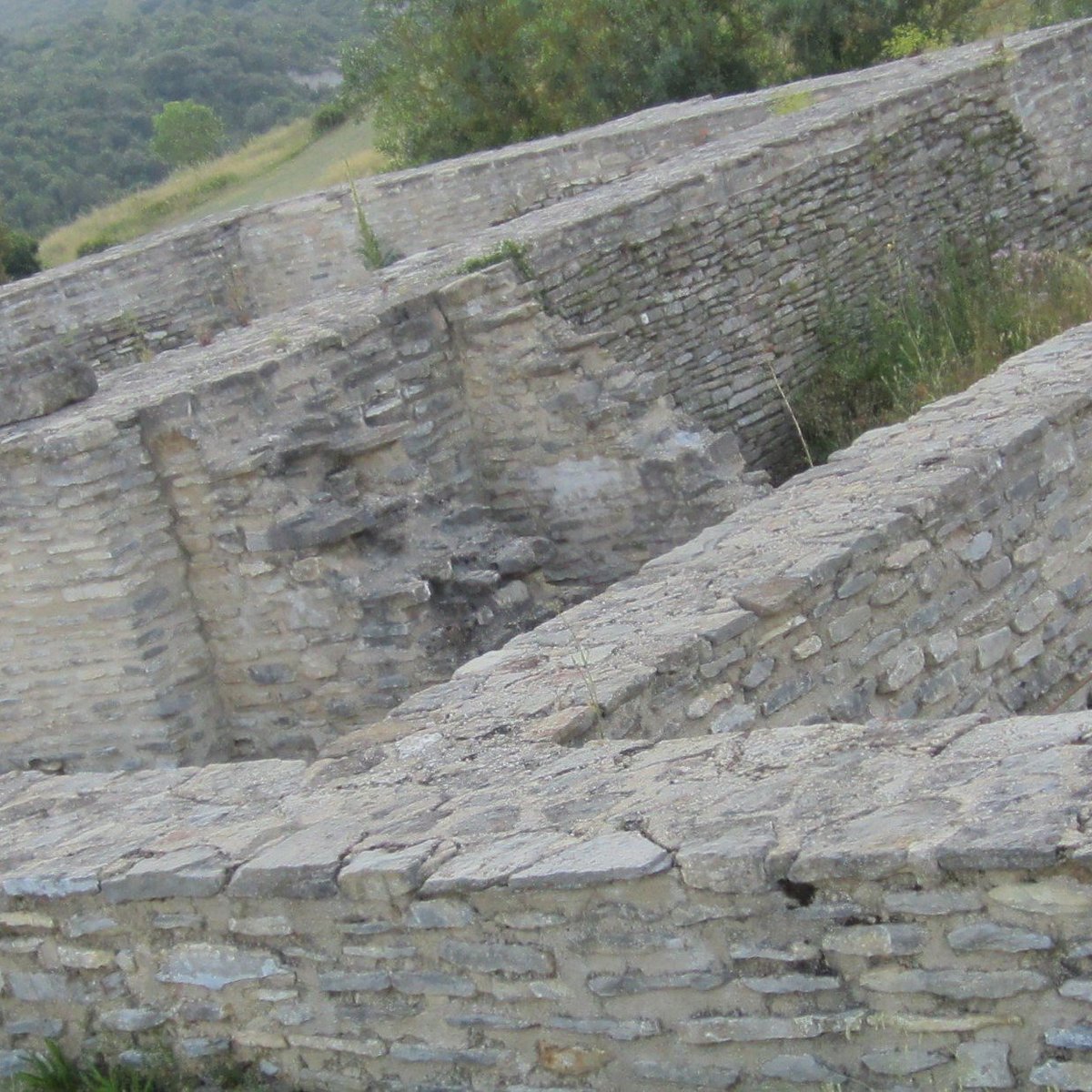 L'Oppidum du Castellas