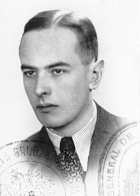 Espace muséal Witold Gombrowicz